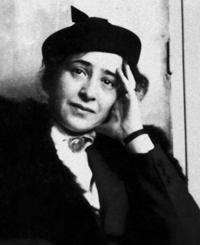 Hannah Arendt